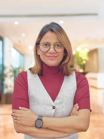 Nitika Kumar